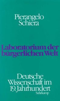 Produktbild: Laboratorium der b&uuml;rgerlichen Welt