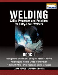 Produktbild: Jeffus, L: Welding Skills, Processes and Practices for Entry