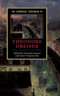 Produktbild: Cambridge Companion to Theodore Dreiser