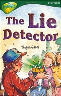 Produktbild: Oxford Reading Tree: Level 12: Treetops Stories: The Lie Det