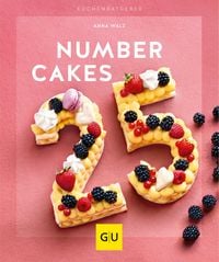 Produktbild: Number Cakes