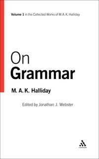 Produktbild: On Grammar