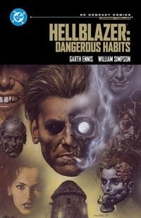 Produktbild: John Constantine, Hellblazer: Dangerous Habits: DC Compact Comics Edition