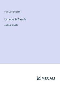 Produktbild: La perfecta Casada