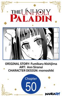Produktbild: The Unholy Paladin #050