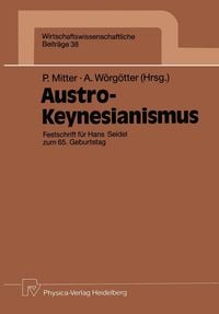 Produktbild: Austro-Keynesianismus