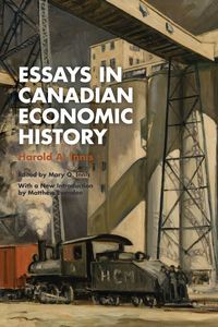 Produktbild: Essays in Canadian Economic History