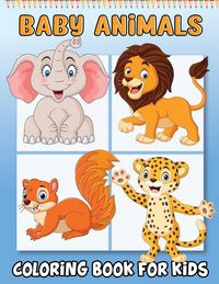 Produktbild: Baby Animals Book for Toddlers