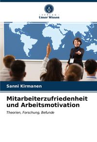 Produktbild: Mitarbeiterzufriedenheit und Arbeitsmotivation