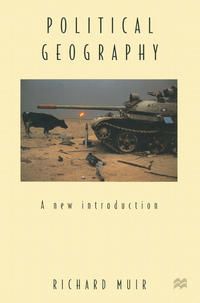 Produktbild: Political Geography