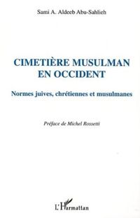 Produktbild: Cimetiere Musulman En Occident