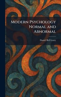 Produktbild: Modern Psychology Normal and Abnormal