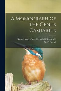 Produktbild: A Monograph of the Genus Casuarius