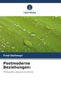 Produktbild: Postmoderne Beziehungen: