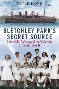 Produktbild: Bletchley Park's Secret Source