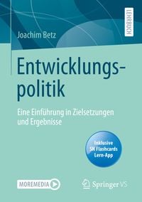 Produktbild: Entwicklungspolitik