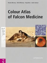 Produktbild: Colour Atlas of Falcon Medicine