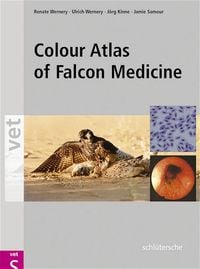 Produktbild: Colour Atlas of Falcon Medicine