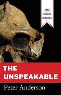 Produktbild: The Unspeakable