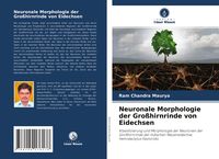 Produktbild: Neuronale Morphologie der Gro&szlig;hirnrinde von Eidechsen