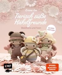 Produktbild: Tierisch s&uuml;&szlig;e H&auml;kelfreunde - Waldtiere und Feen