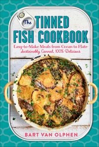 Produktbild: The Tinned Fish Cookbook