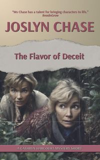 Produktbild: The Flavor of Deceit (Cathryn Harcourt Mysteries, #7)