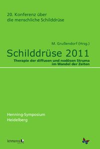 Produktbild: Schilddrüse 2011 - Henning-Symposium