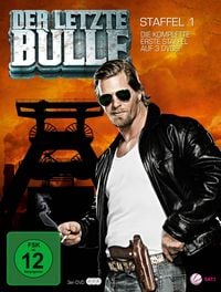 Produktbild: Der letzte Bulle - Staffel 1 [3 DVDs]