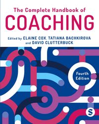 Produktbild: The Complete Handbook of Coaching )