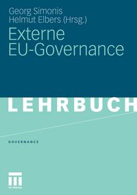 Produktbild: Externe EU-Governance