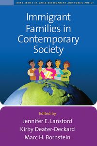 Produktbild: Immigrant Families in Contemporary Society