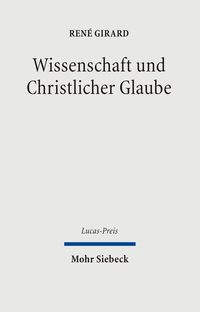 Produktbild: Wissenschaft und christlicher Glaube