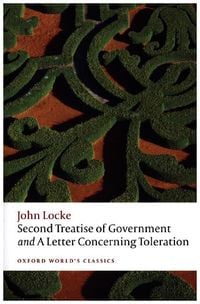Produktbild: Second Treatise of Government and A Letter Concerning Toleration