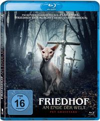 Bild vom Artikel Friedhof am Ende der Welt - Pet Graveyard vom Autor Andrew Hollingworth