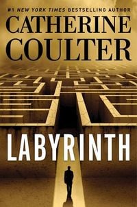 Bild vom Artikel Labyrinth vom Autor Catherine R. Coulter