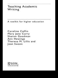 Produktbild: Teaching Academic Writing