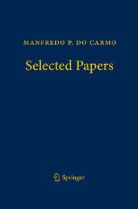 Produktbild: Manfredo P. do Carmo &ndash; Selected Papers