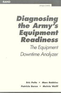 Produktbild: Diagnosing the Army's Equipment Readiness