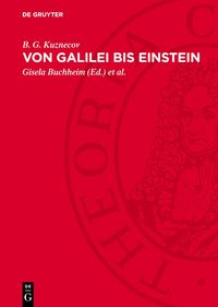 Produktbild: Von Galilei bis Einstein