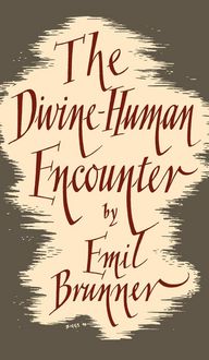 Produktbild: The Divine Human Encounter