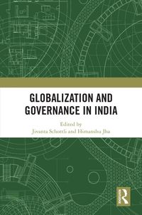 Produktbild: Globalization and Governance in India