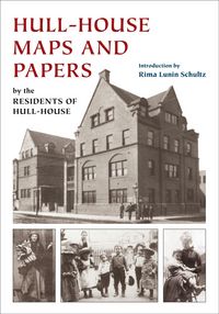 Produktbild: Hull-House Maps and Papers