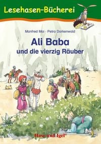 Produktbild: Ali Baba und die vierzig R&auml;uber