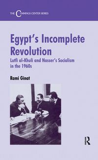 Produktbild: Egypt's Incomplete Revolution
