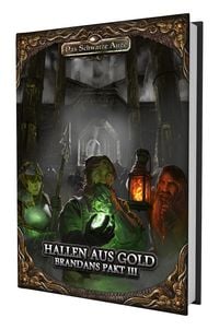 Produktbild: DSA5 - Brandans Pakt 3: Hallen aus Gold