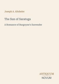 Produktbild: The Sun of Saratoga