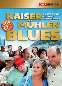 Produktbild: Kaiserm&uuml;hlenblues - Die komplette Serie [17 DVDs]