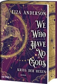 Produktbild: We Who Have No Gods &ndash; Krieg der Hexen