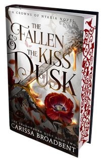 Produktbild The Fallen and the Kiss of Dusk. Special Edition